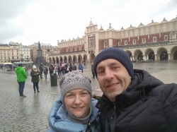 Фото з туру Душевний Вікенд  Краків, Прага, Відень, Будапешт + Егер, 07 лютого 2020 від туриста Вован