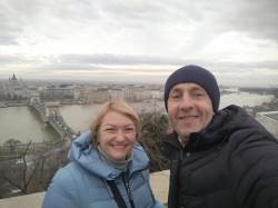 Фото з туру Душевний Вікенд  Краків, Прага, Відень, Будапешт + Егер, 07 лютого 2020 від туриста Вован
