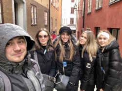 Фото из тура Уикенд в Стокгольм, 21 января 2020 от туриста Доктор