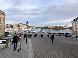 Фото из тура Уикенд в Стокгольм, 21 января 2020 от туриста Доктор