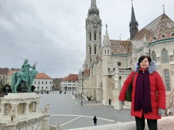Фото из тура Уикенд на троих!  Краков, Вена, Будапешт!, 08 февраля 2020 от туриста Atrius