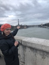 Фото з туру Французький поцілунок!!!, 02 січня 2020 від туриста Lilia 
