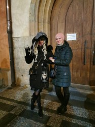 Фото из тура Танго со звездами Варшава, Дрезден, Прага, 13 февраля 2020 от туриста Анна