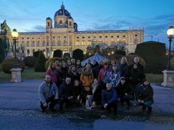 Фото из тура Танго со звездами Варшава, Дрезден, Прага, 13 февраля 2020 от туриста Анна