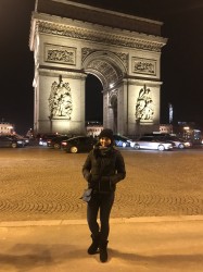 Фото из тура Французский для начинающих Париж + Диснейленд, 10 февраля 2020 от туриста M.Mala