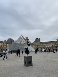 Фото з туру Французька для початківців Париж+ Діснейленд, 27 жовтня 2019 від туриста Nell