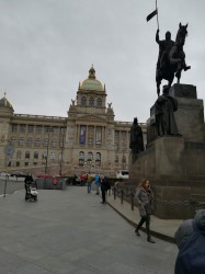 Фото з туру Три щасливі дні Краків, Прага + Дрезден, 16 лютого 2020 від туриста Олена