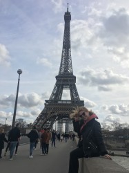 Фото из тура Маленькое французское путешествие Париж, Диснейленд+ Нюрнберг, 18 февраля 2020 от туриста polubutkina