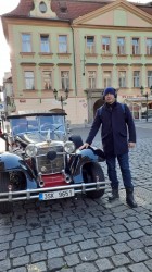 Фото из тура Приятный уикенд  Прага + Дрезден, 20 февраля 2020 от туриста Сергей
