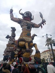Фото з туру Карнавал вражень:Віареджіо, Ментон, Ніцца, 18 лютого 2020 від туриста Гольдман