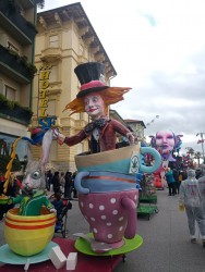 Фото з туру Карнавал вражень:Віареджіо, Ментон, Ніцца, 18 лютого 2020 від туриста Гольдман