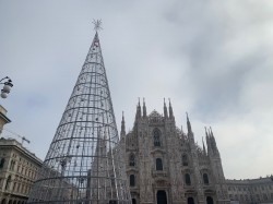 Фото з туру Коротке побачення в Італії: Верона, Мілан, Венеція, 05 січня 2020 від туриста Ira78