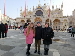 Фото з туру Прекрасна венеціанка! Відень, Верона і Будапешт!, 05 лютого 2020 від туриста kelera
