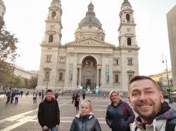 Фото из тура Уикенд как в сказке! Будапешт, Любляна и Венеция!, 20 октября 2019 от туриста bolek