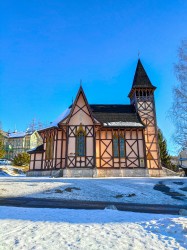 Фото из тура СПА-уикенд в королевство термалов  Польша, Словакия, Венгрия, 24 января 2020 от туриста Trikvetr