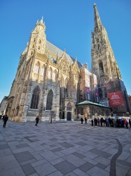 Фото з туру Душевний Вікенд  Краків, Прага, Відень, Будапешт + Егер, 06 січня 2020 від туриста Kari Nata