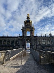 Фото из тура Любовь и голуби… Париж, Франкфурт, Дрезден и Прага!!!, 26 февраля 2020 от туриста Марія
