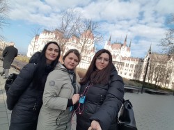 Фото з туру Віденський експрес! Краків, Відень, Будапешт, 06 березня 2020 від туриста Св.3