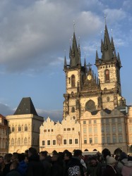 Фото з туру Душевний Вікенд  Краків, Прага, Відень, Будапешт + Егер, 06 березня 2020 від туриста Дарья 