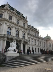 Фото з туру Душевний Вікенд  Краків, Прага, Відень, Будапешт + Егер, 06 березня 2020 від туриста Дарья 