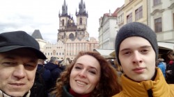 Фото з туру Празькі дні… кришталеві  Дрезден, Краків, 05 березня 2020 від туриста monvit