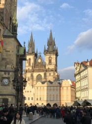 Фото з туру Душевний Вікенд  Краків, Прага, Відень, Будапешт + Егер, 06 березня 2020 від туриста Анастасия98