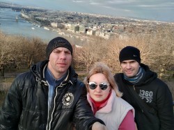 Фото из тура Уикенд в Будапешт! + Хевиз!, 06 марта 2020 от туриста Лена