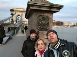 Фото из тура Уикенд в Будапешт! + Хевиз!, 06 марта 2020 от туриста Лена