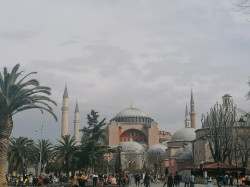 Фото из тура Уикенд в Стамбуле, 06 марта 2020 от туриста Alena 