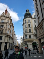 Фото з туру Празькі дні… кришталеві  Дрезден, Краків, 06 березня 2020 від туриста Gala