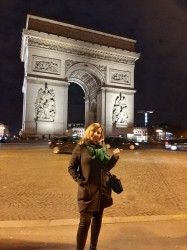 Фото з туру Французький поцілунок!!!, 05 березня 2020 від туриста Елена Владимировна 
