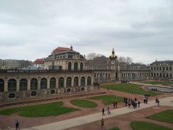 Фото из тура Пражские выходные Прага, Дрезден, Карловы Вары, 06 марта 2020 от туриста Anelina