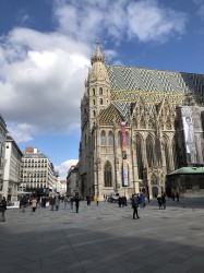Фото з туру Празьке дежавю  Прага та Відень, 12 березня 2020 від туриста Olga_bgs555