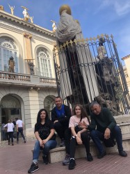 Фото из тура Кастаньеты испанского сердца  3 дня в Барселоне, 24 октября 2019 от туриста Shebina_85