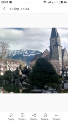 Фото из тура В гостях у Швейцарии  Цюрих, Женева, Берн + Монблан, 06 марта 2020 от туриста Treekki