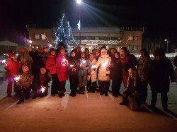 Фото з туру Країна Санта Клауса Лапландська пригода , 28 грудня 2019 від туриста Наталия