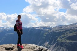 Фото из тура Твоя Скандинавия: 3 Фьорда + 3 Столицы!+ Ледник Нигардсбрин и Язык Тролля!!!, 05 июля 2019 от туриста Альона
