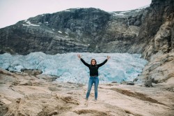 Фото из тура Твоя Скандинавия: 3 Фьорда + 3 Столицы!+ Ледник Нигардсбрин и Язык Тролля!!!, 05 июля 2019 от туриста Олена