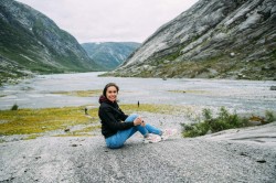 Фото из тура Твоя Скандинавия: 3 Фьорда + 3 Столицы!+ Ледник Нигардсбрин и Язык Тролля!!!, 05 июля 2019 от туриста Олена