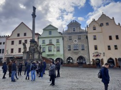 Фото из тура Лучшие подружки Чешского королевства Прага, Дрезден, Карловы Вары + Краков, 06 марта 2020 от туриста Lina Du