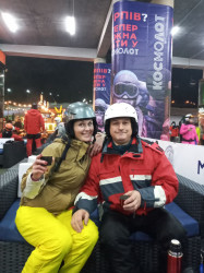 Фото з туру Тиждень сніжного драйву (Виїзд з Києва!), 30 грудня 2020 від туриста Виктория