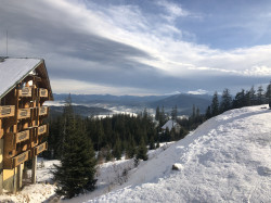 Фото из тура Зима в Карпатах - Лыжи, релакс и глинтвейн, 31 декабря 2020 от туриста hellen93