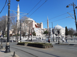 Фото з туру Вікенд в Стамбулі, 06 березня 2021 від туриста Helen
