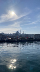 Фото з туру Вікенд в Стамбулі, 13 березня 2021 від туриста Катерина