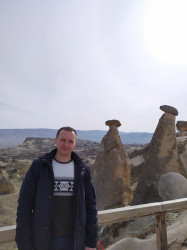 Фото из тура Мир волшебства… Каппадокия!, 06 марта 2021 от туриста Artyom