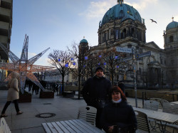 Фото з туру Happy days або 5 столиць!!! ...Берлін, Прага, Відень, Будапешт та Варшава..., 31 грудня 2019 від туриста Мари