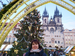 Фото из тура Happy days или 5 столиць!!!...Берлин, Прага, Вена, Будапешт и Варшава..., 31 декабря 2019 от туриста Мари
