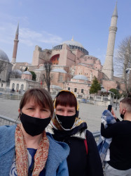 Фото из тура Уикенд в Стамбуле, 20 марта 2021 от туриста tata404