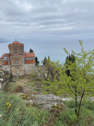 Фото из тура Уикенд в Македонии: Скопье + Охридское озеро, 02 апреля 2021 от туриста Ruslana