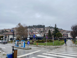 Фото з туру Вікенд в Македонії: Скоп'є + Охридське озеро, 02 квітня 2021 від туриста jefe_ross